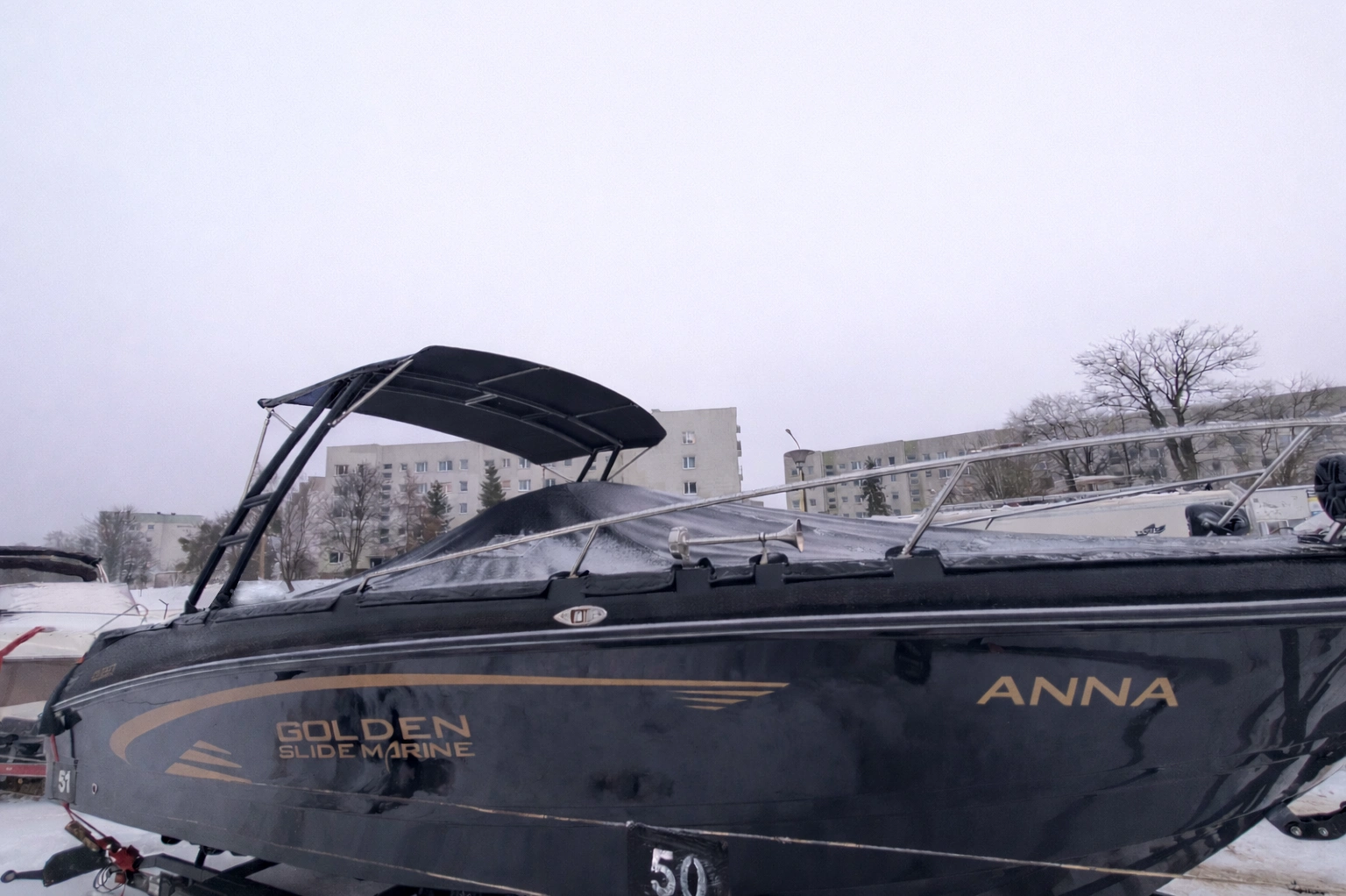 Hybrid 776 - Widok z góry